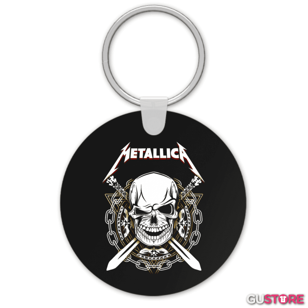 Llavero Banda metal