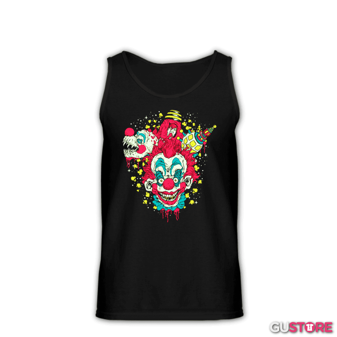 Sudadera Payaso del espacio