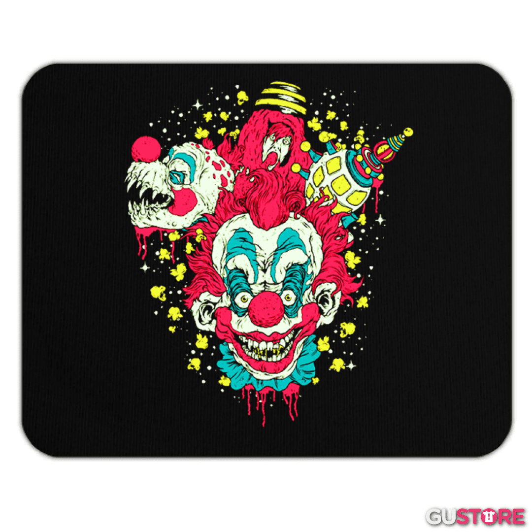 Mousepad Payaso del espacio