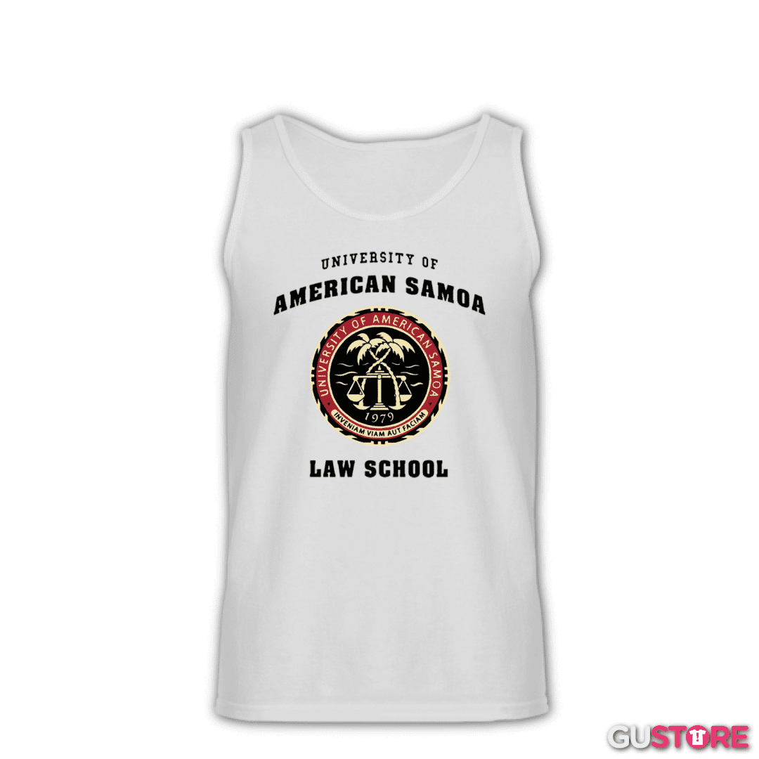 Sudadera University of American Samoa