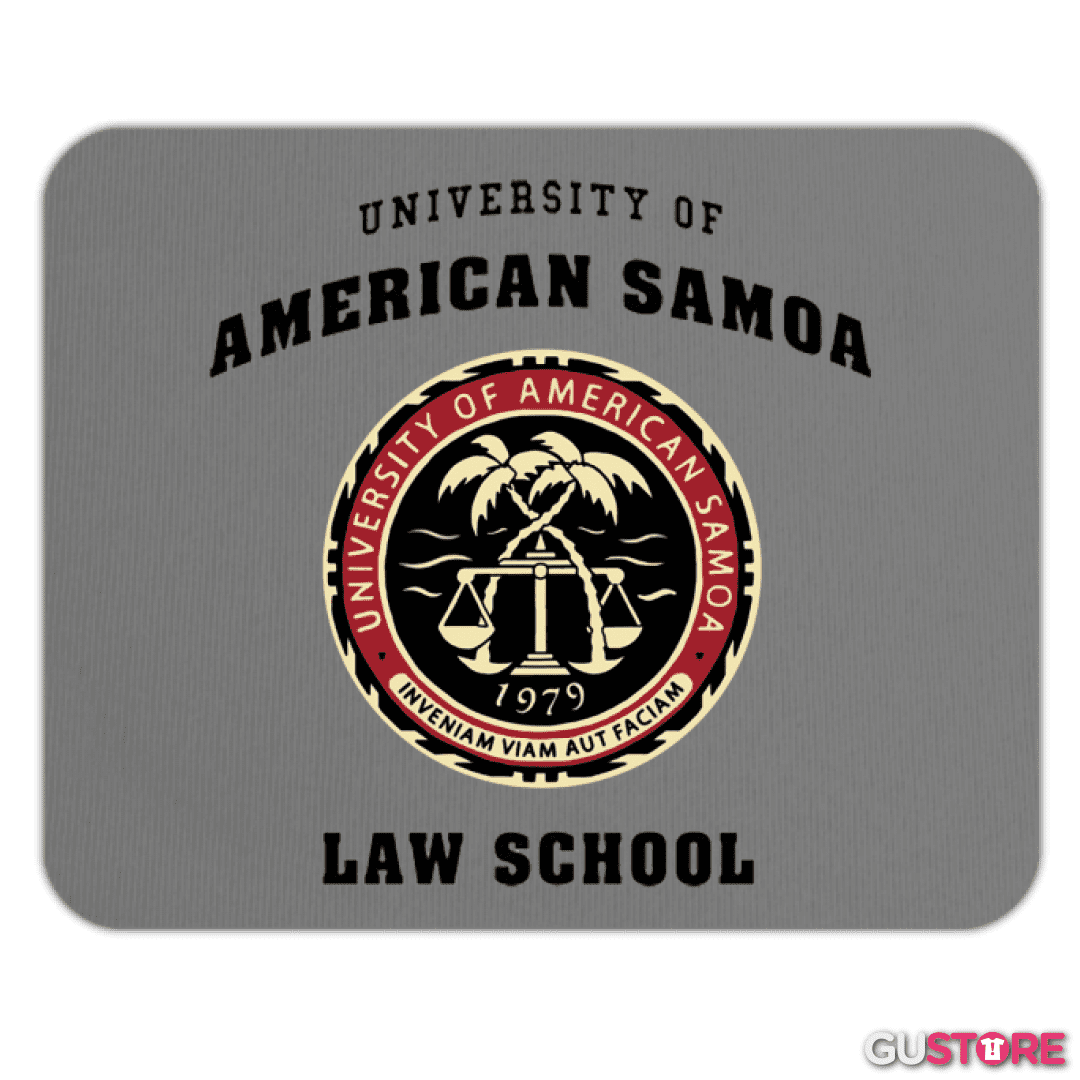 Mousepad University of American Samoa