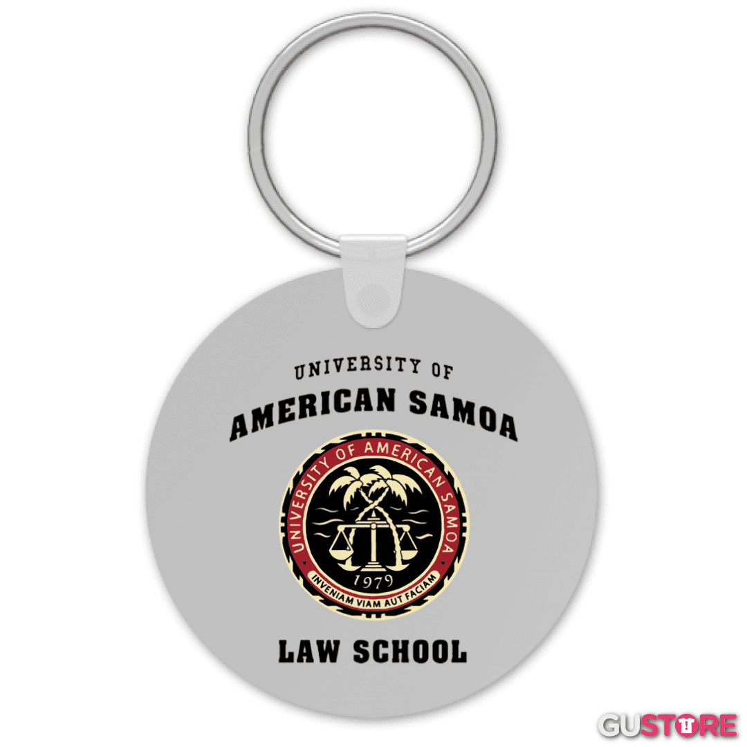 Llavero University of American Samoa