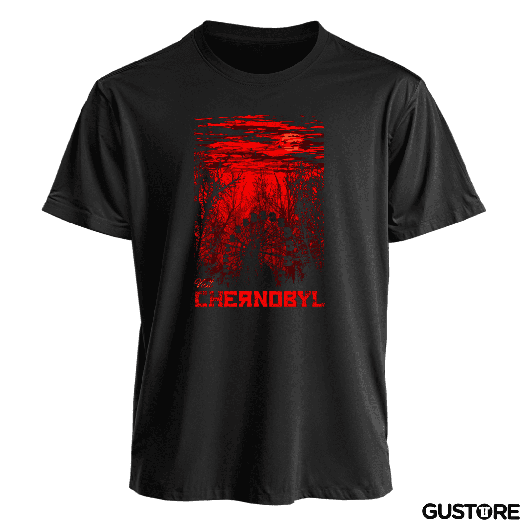 Polera Chernobyl