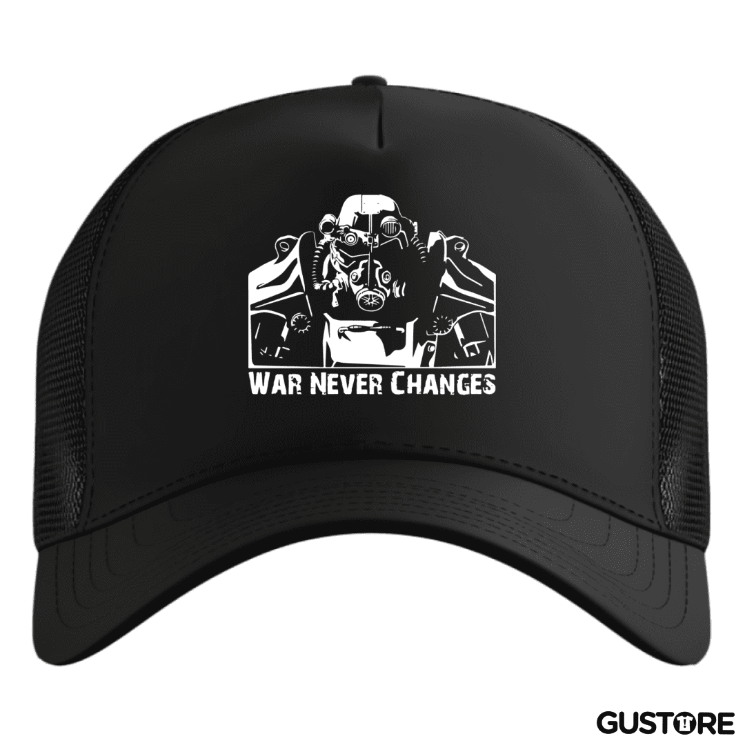 Gorro War never changes
