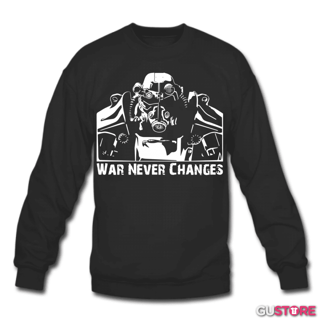 Poleron polo War never changes