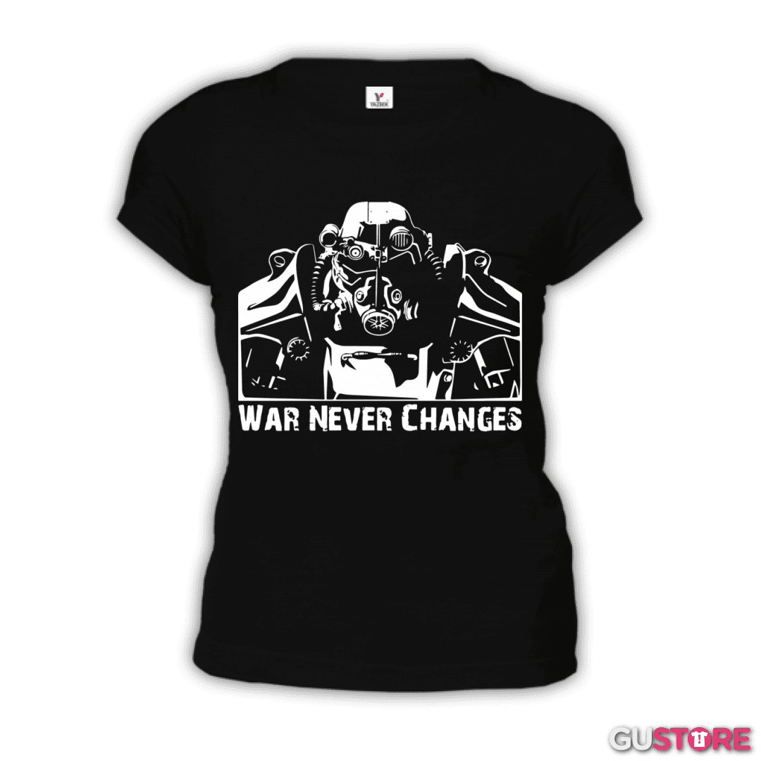 Polera de Mujer War never changes