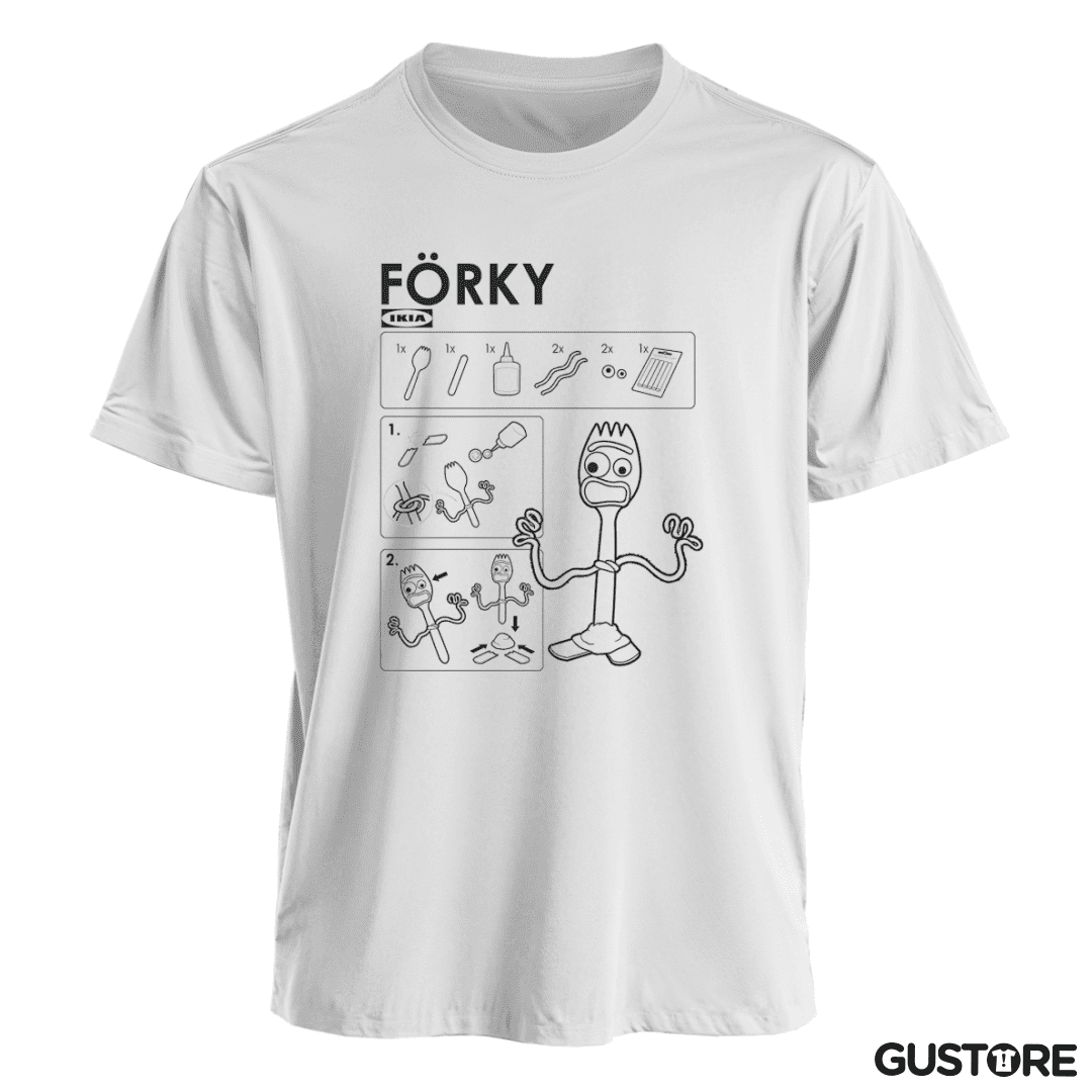 Polera F0rki