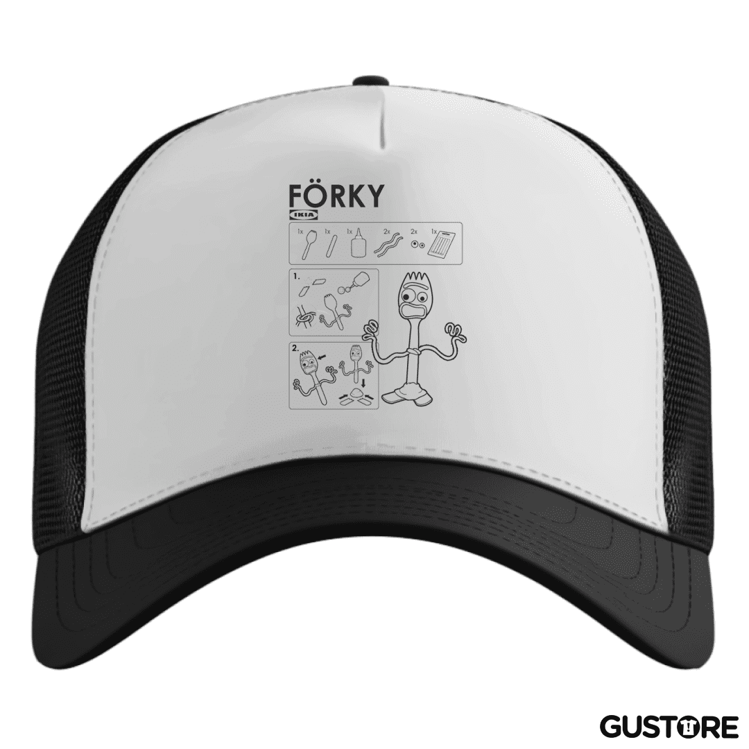 Gorro F0rki