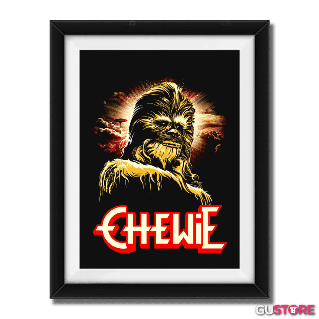 Cuadro decorativo Chewi