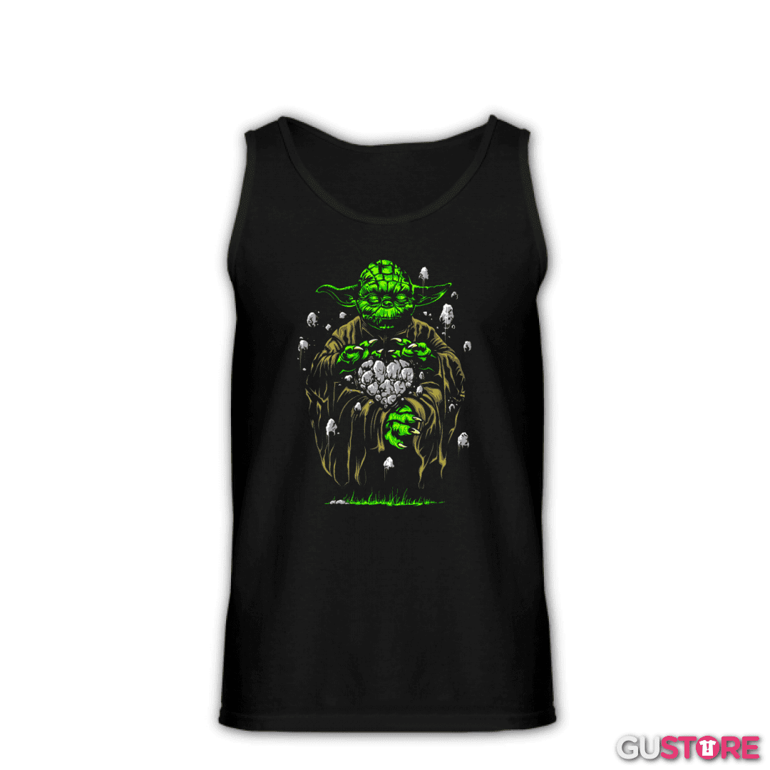 Sudadera Yoda el pulento 2 