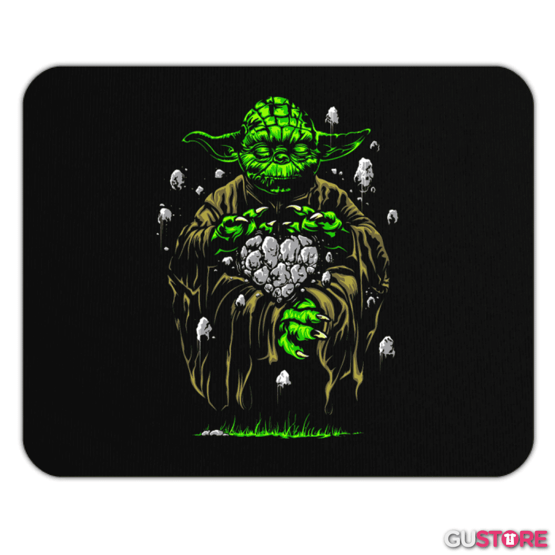 Mousepad Yoda el pulento 2 