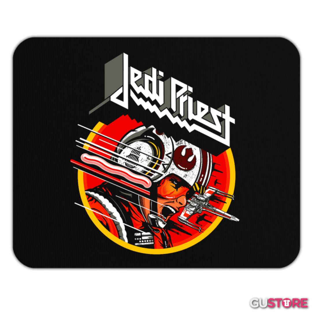 Mousepad Jedi priest