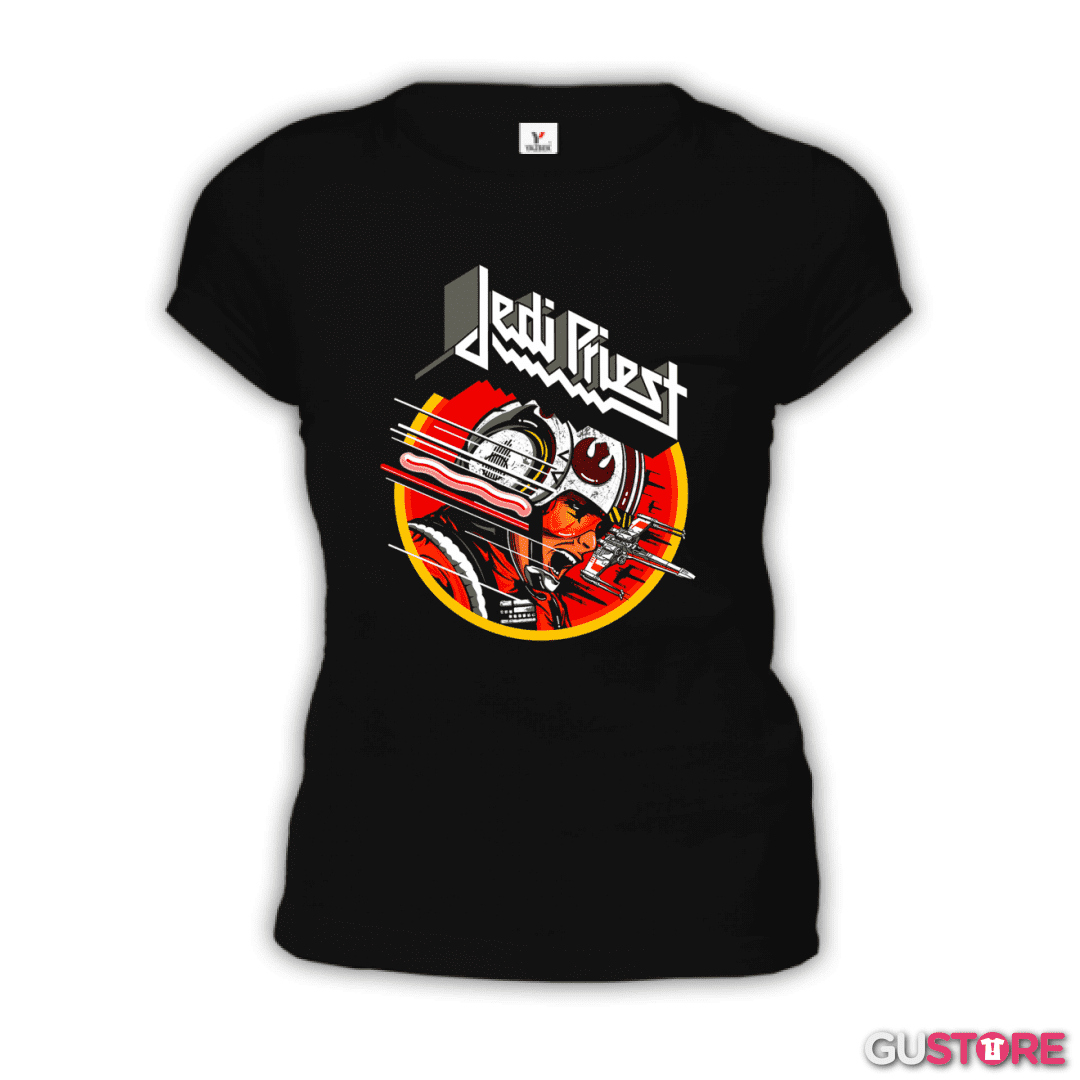 Polera de Mujer Jedi priest