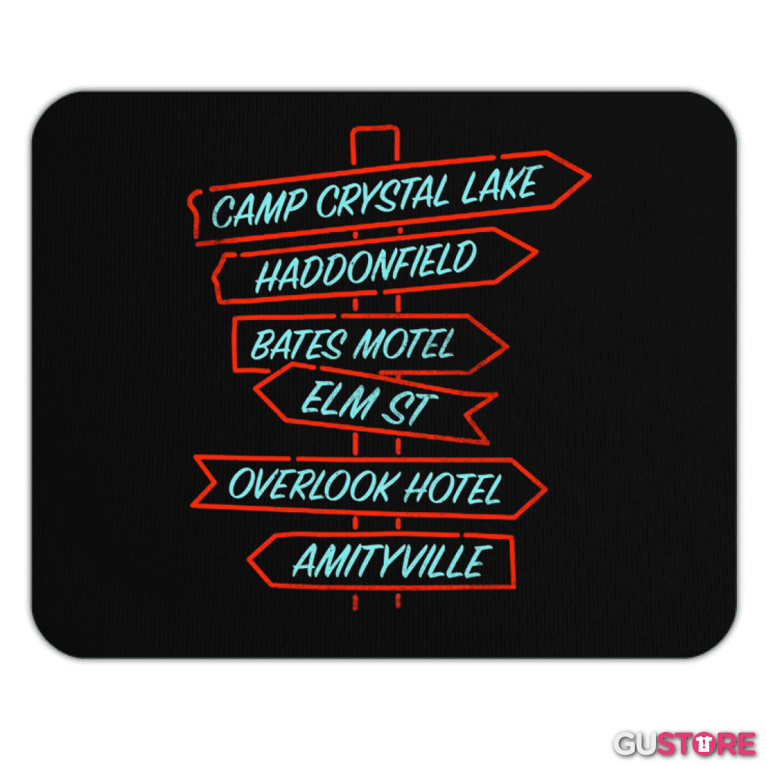 Mousepad Direcciones