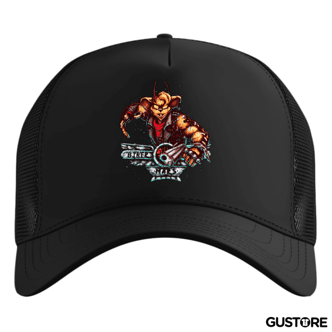 Gorro Biker mars from mars