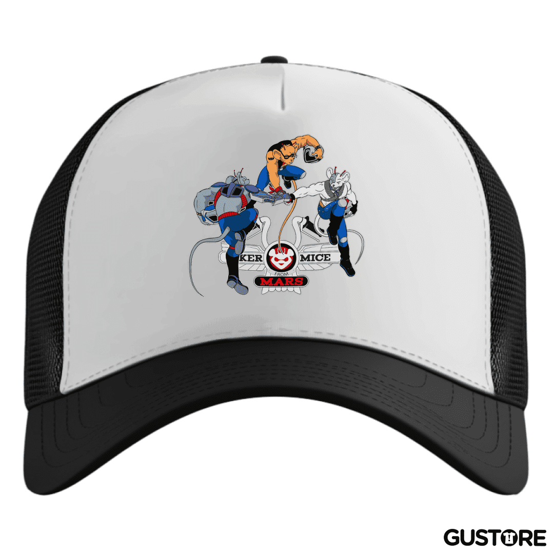Gorro Biker mice from mars 2