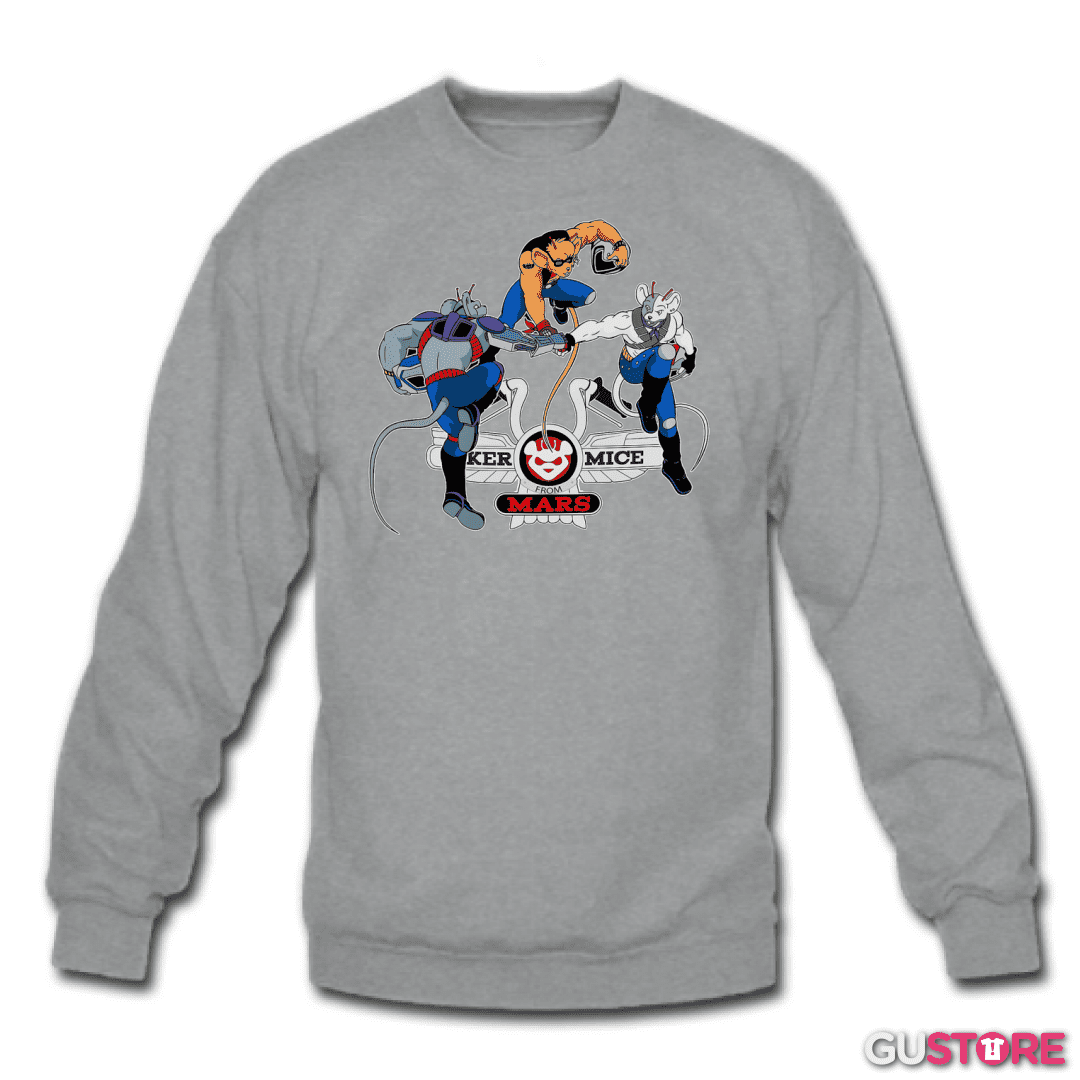 Poleron polo Biker mice from mars 2