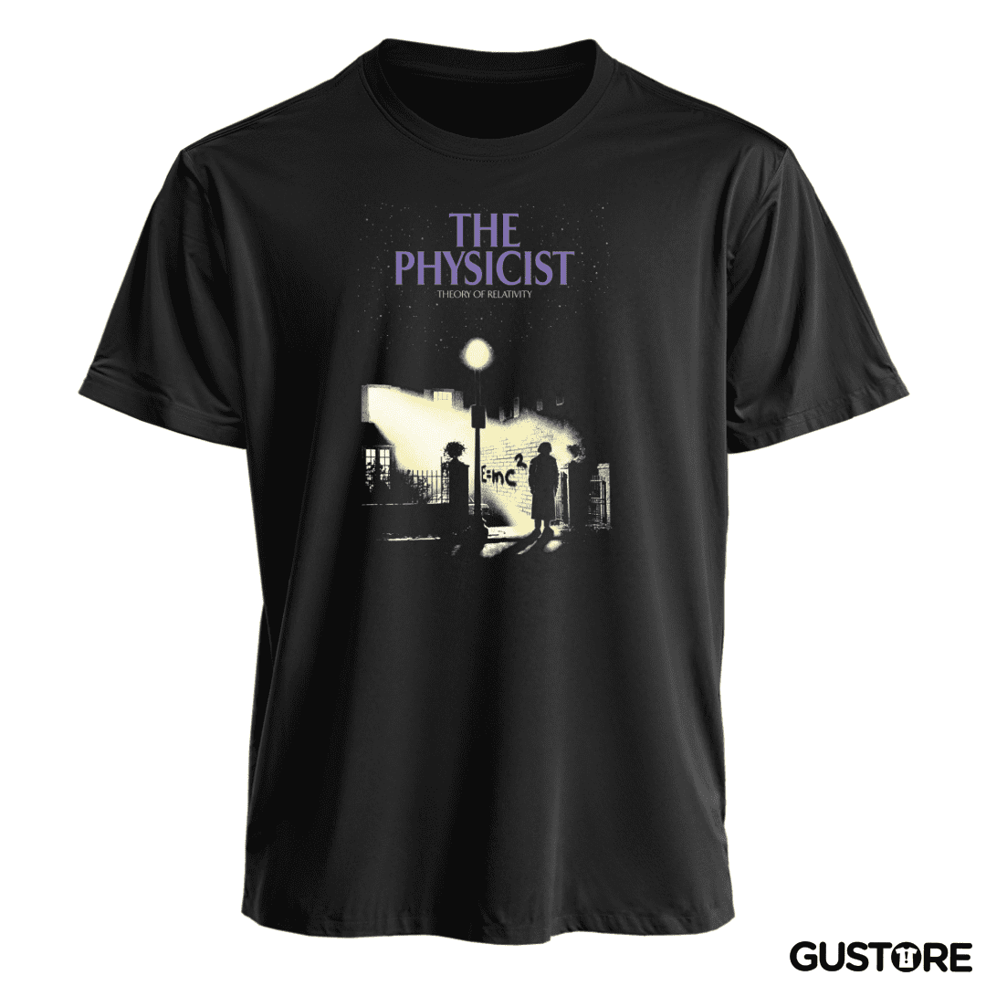 Polera The physicist