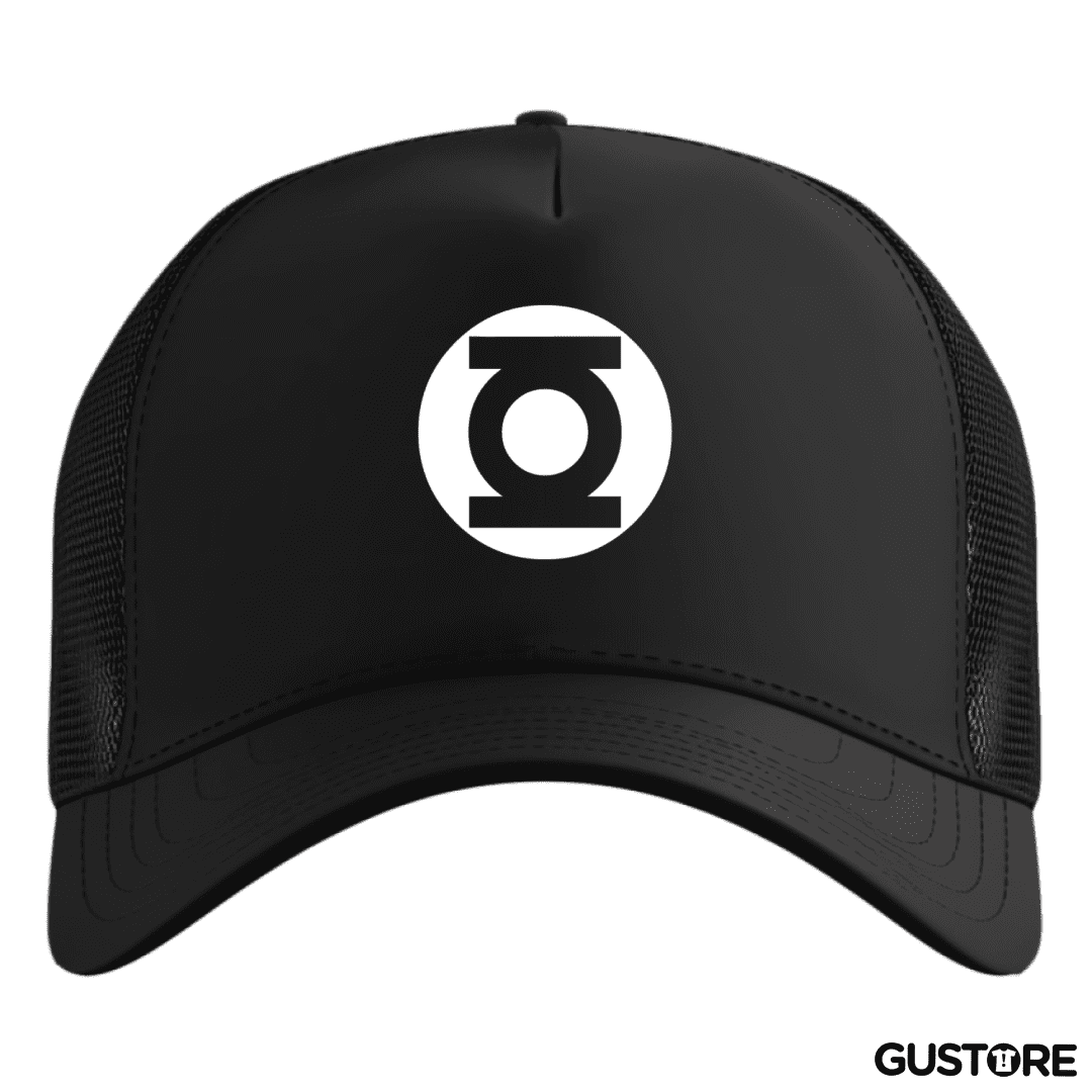 Gorro Linterna Verde - Logo