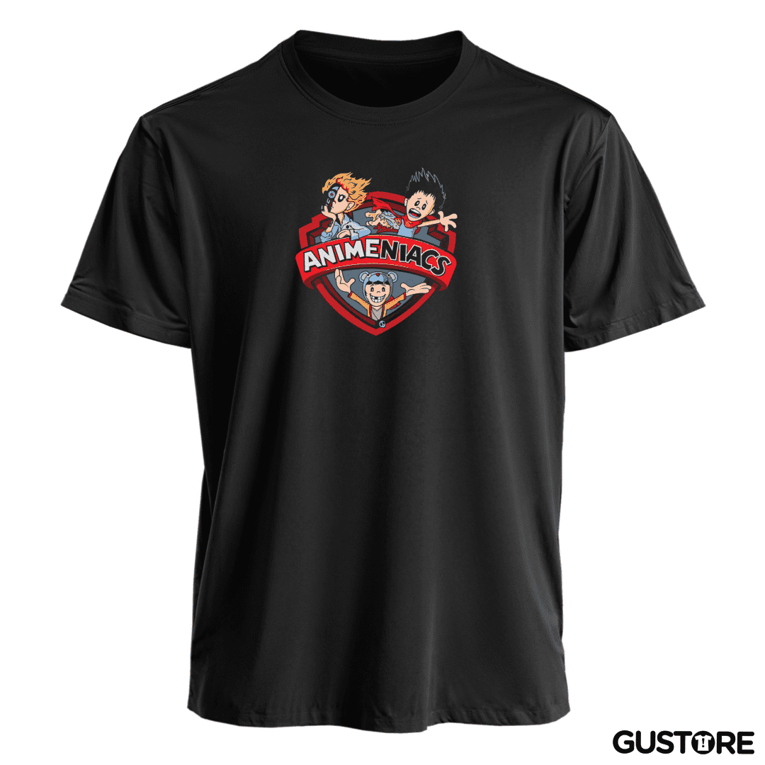 Polera Animeniacs