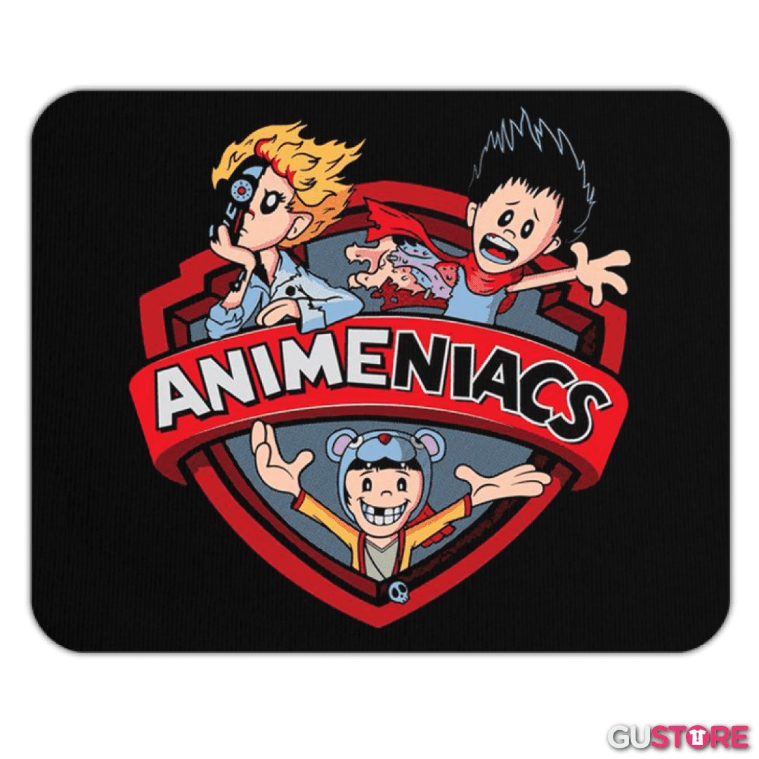 Mousepad Animeniacs
