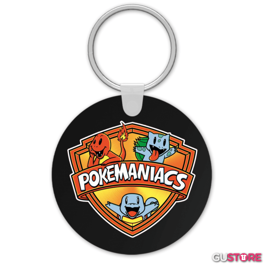 Llavero Pokemaniacs