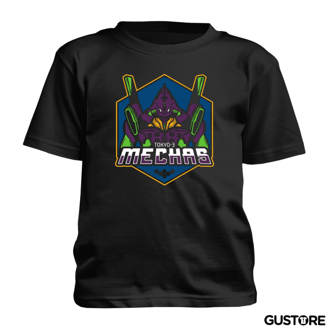 Polera de niño Eva 3 
