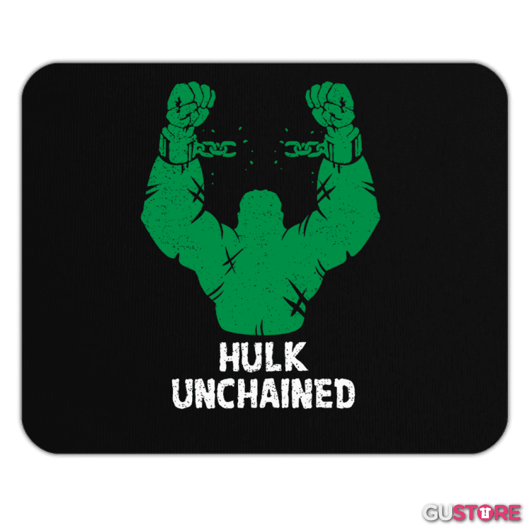 Mousepad Hulk unchained