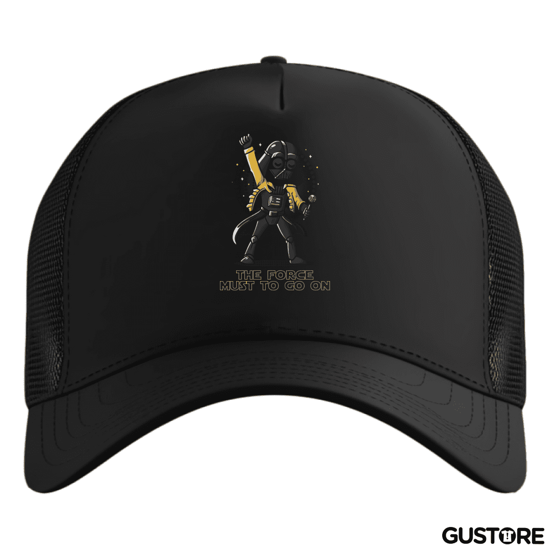 Gorro The force must go on