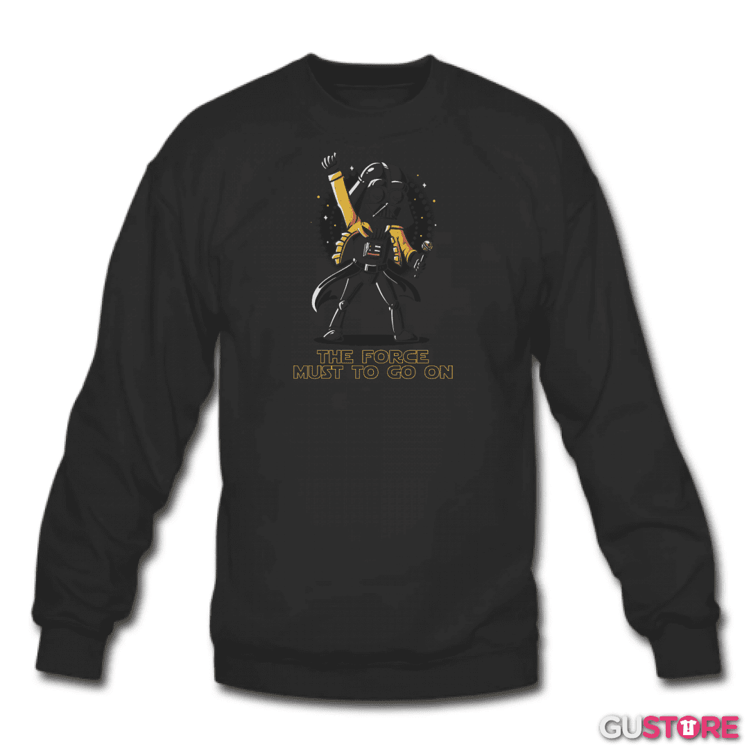 Poleron polo The force must go on