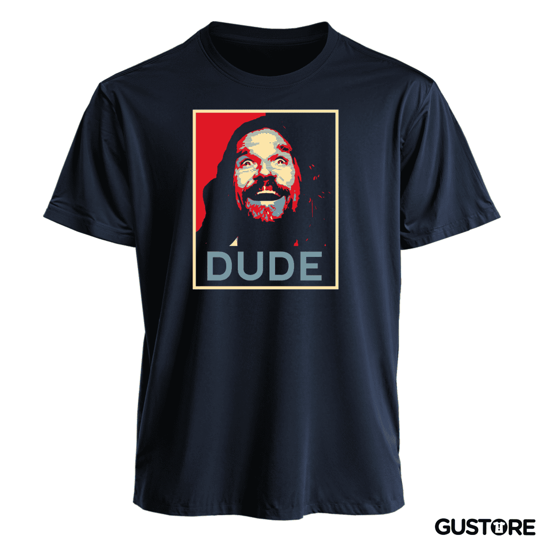 Polera Dude