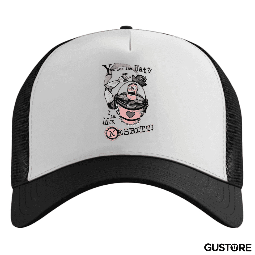 Gorro Sra Nesbitt