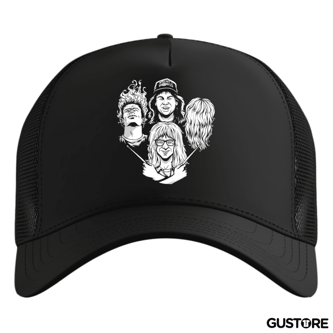Gorro Bohemian rhapsody Wayne