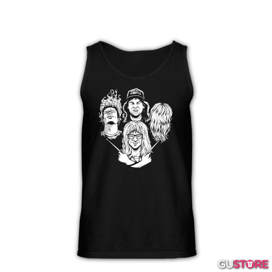 Sudadera Bohemian rhapsody Wayne