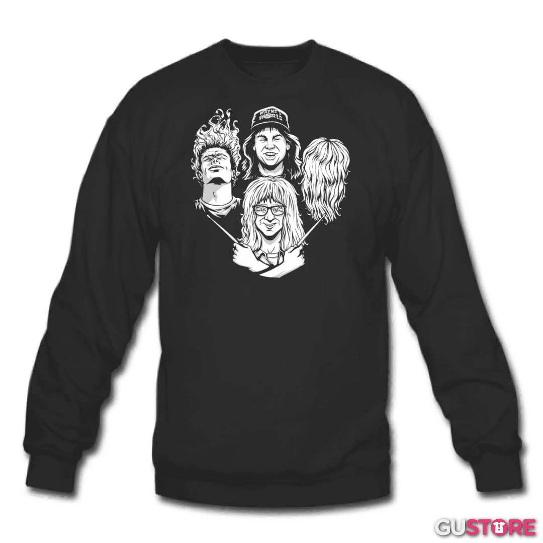 Poleron polo Bohemian rhapsody Wayne