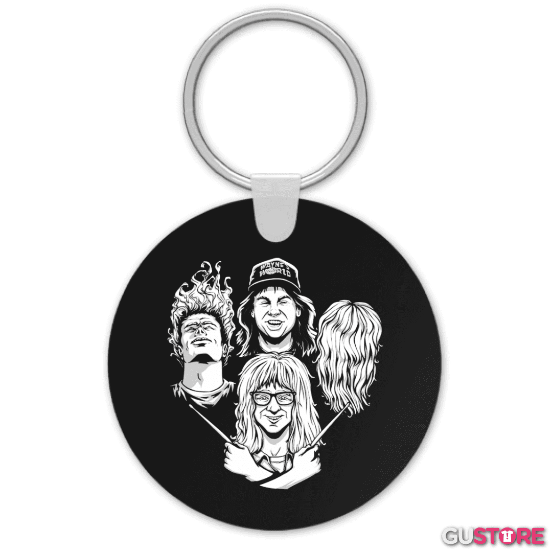 Llavero Bohemian rhapsody Wayne