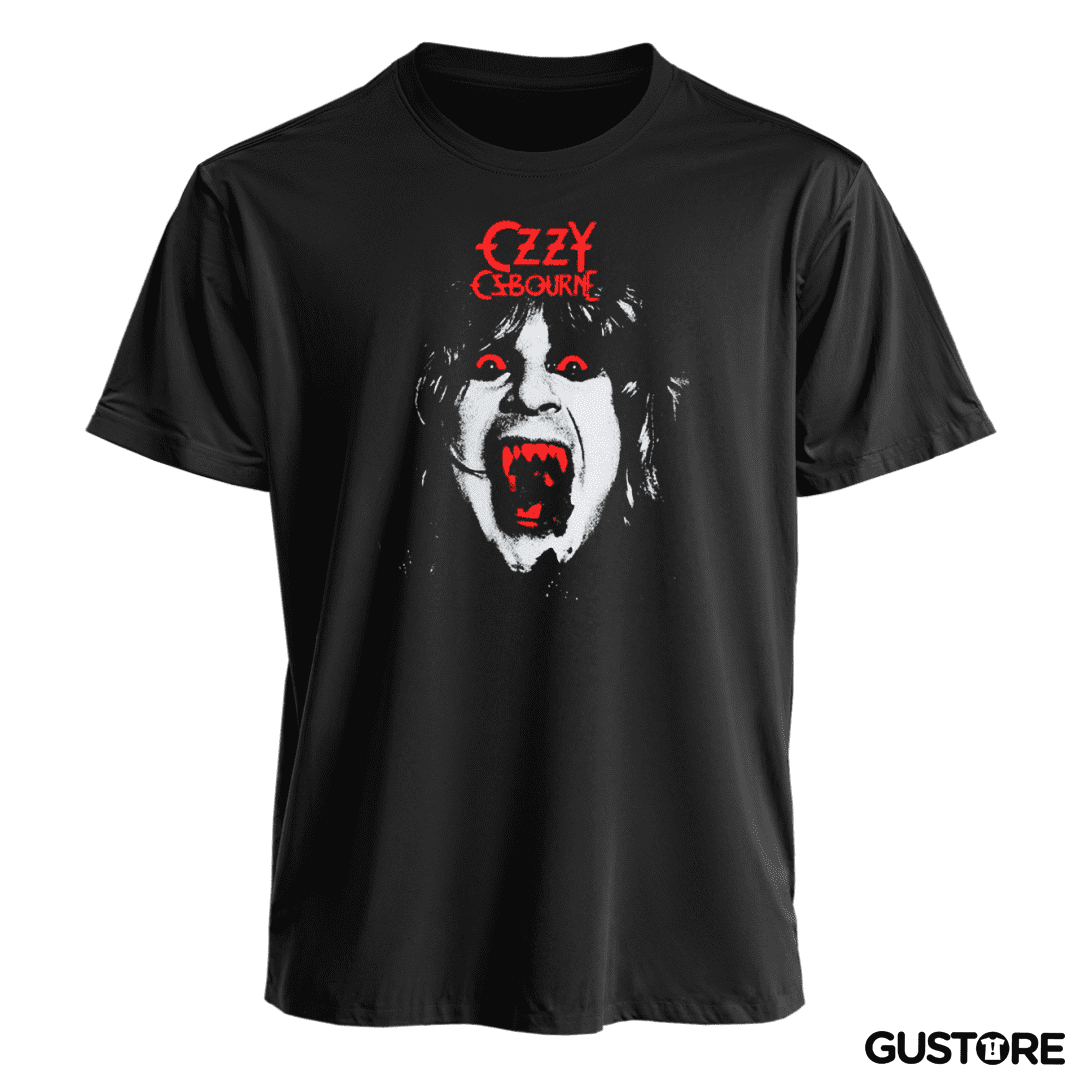 Polera Ozzy