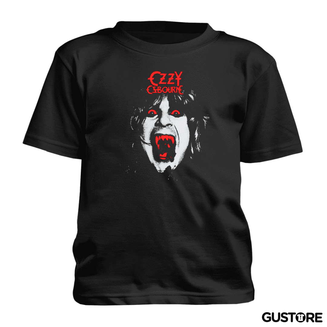 Polera de niño Ozzy