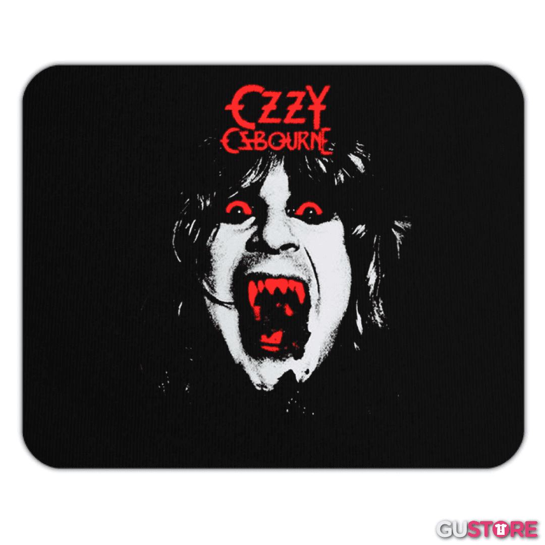 Mousepad Ozzy