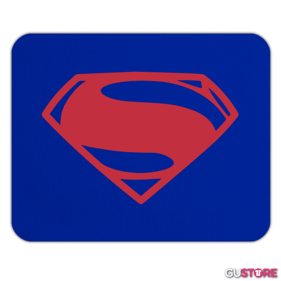 Mousepad Superman - Logo