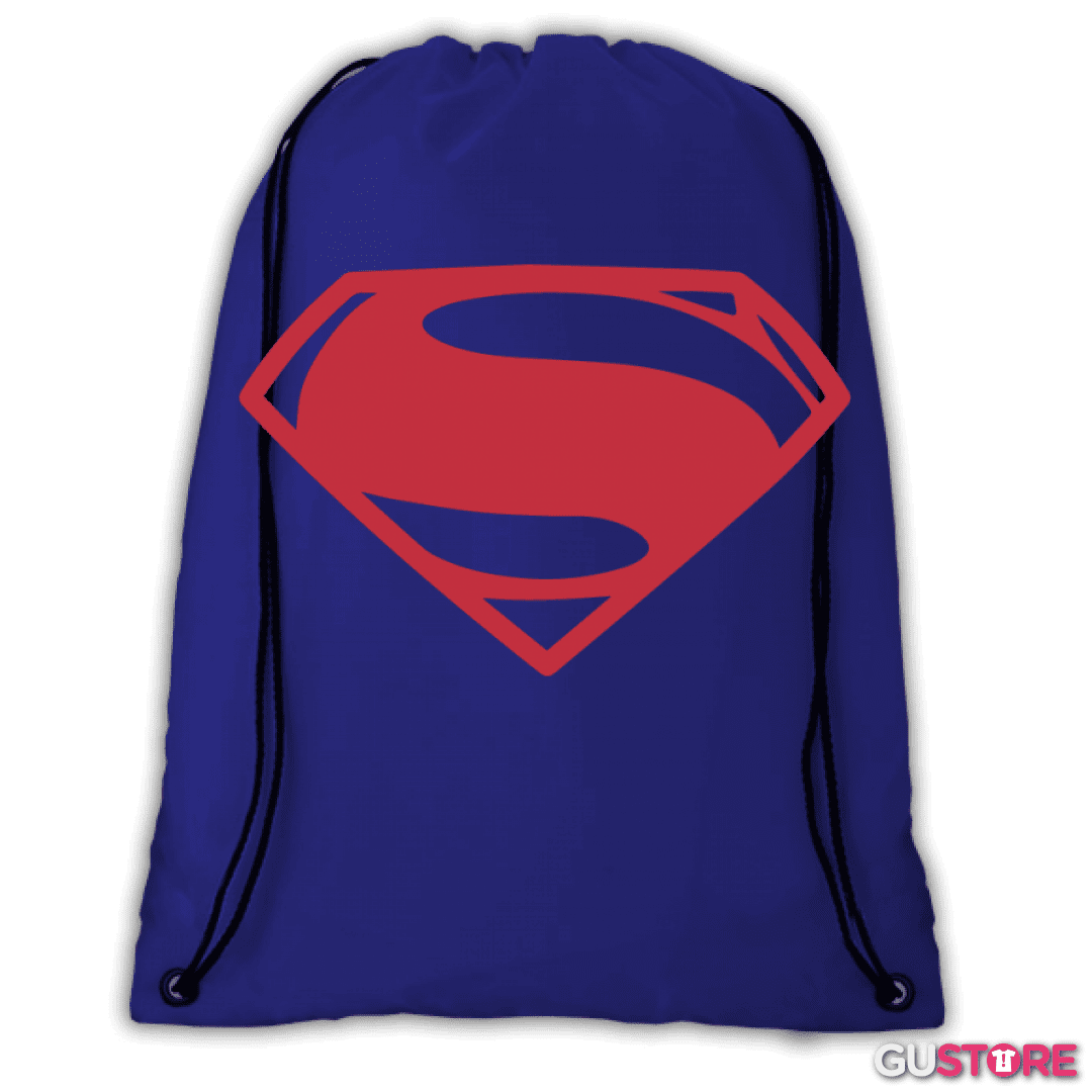 Mochila Superman - Logo