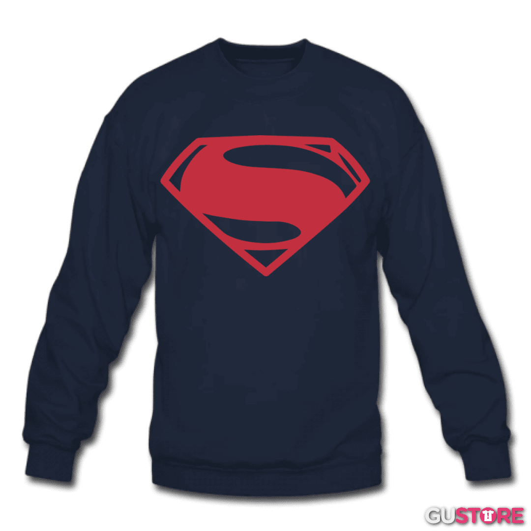 Poleron polo Superman - Logo