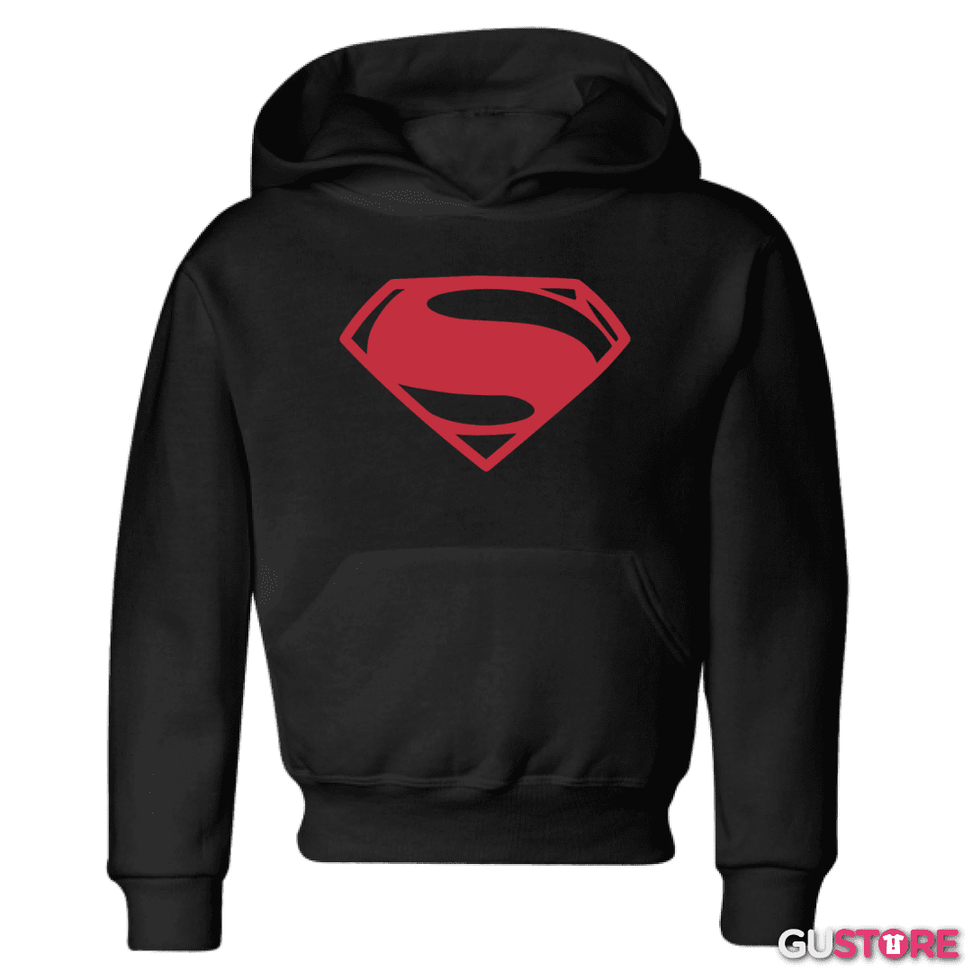 Poleron de niño Superman - Logo