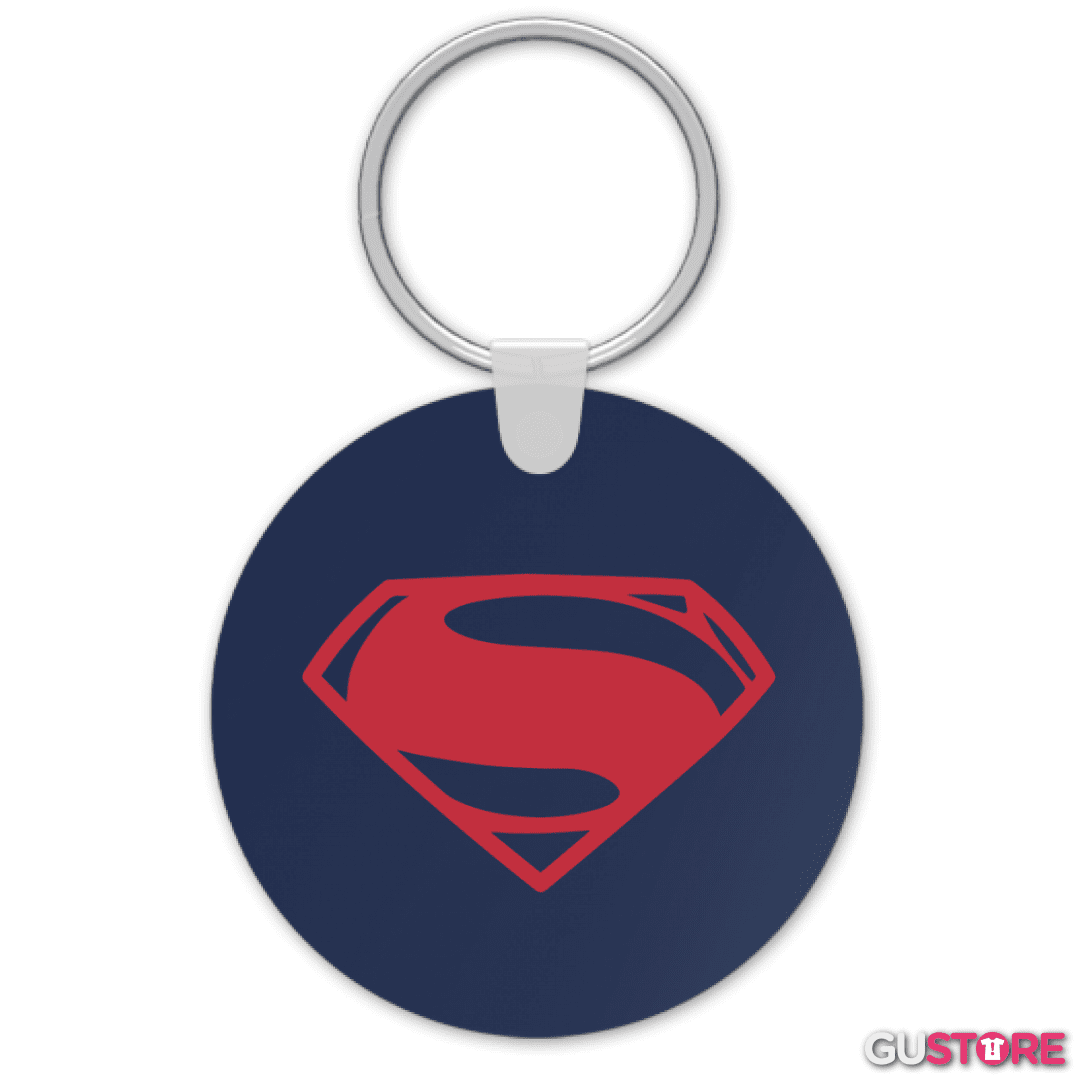 Llavero Superman - Logo