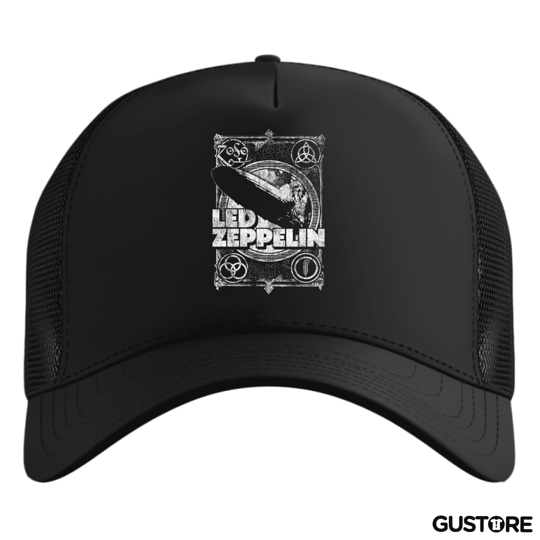 Gorro Zeppelin