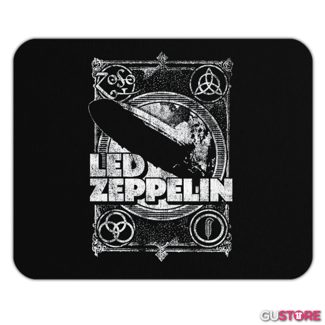 Mousepad Zeppelin