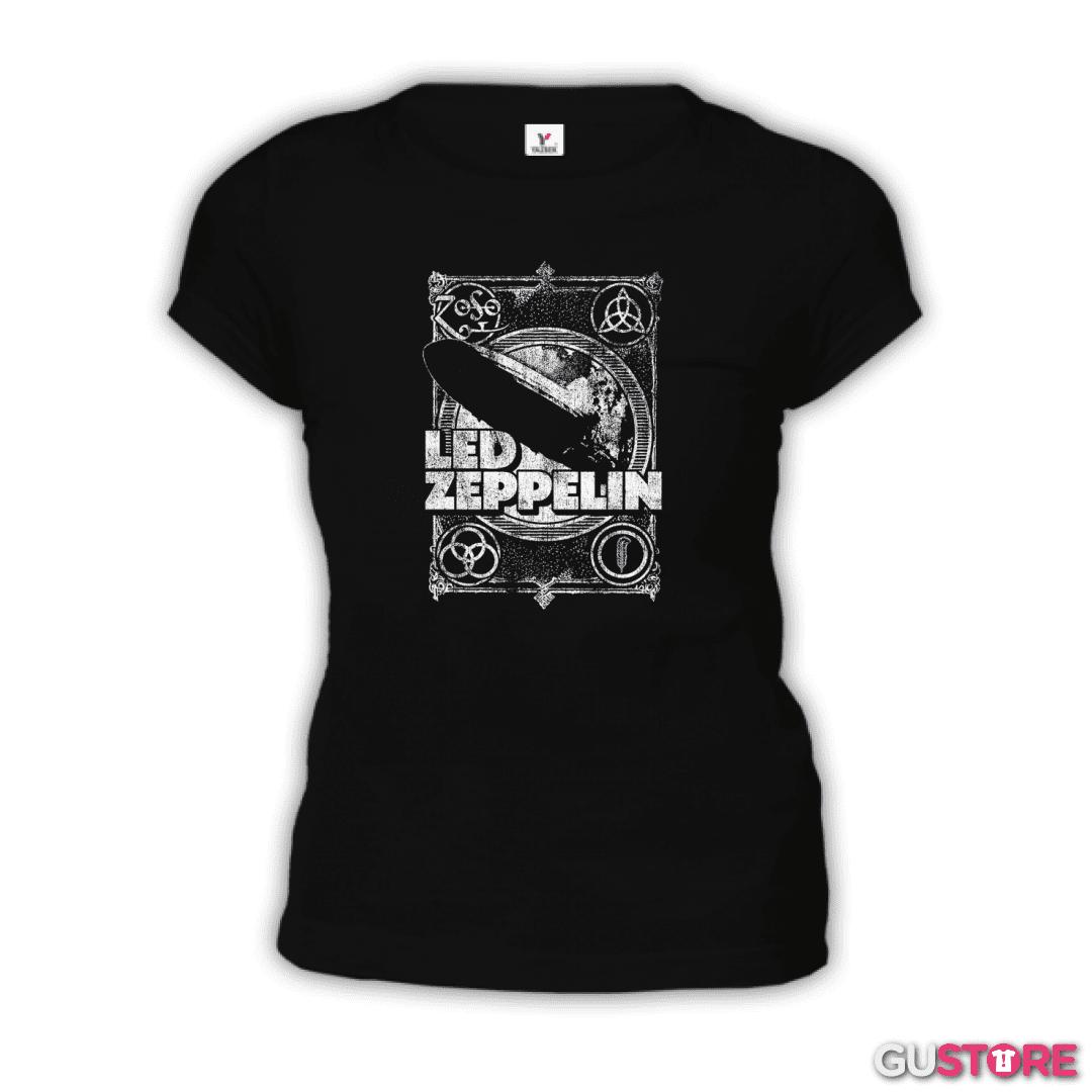 Polera de Mujer Zeppelin