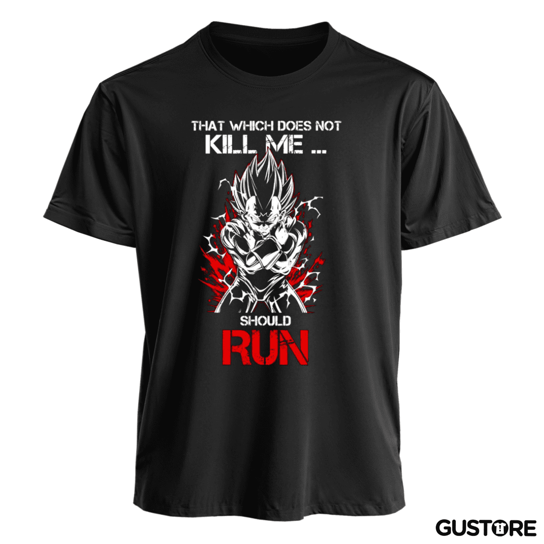 Polera Vegeta Maligno