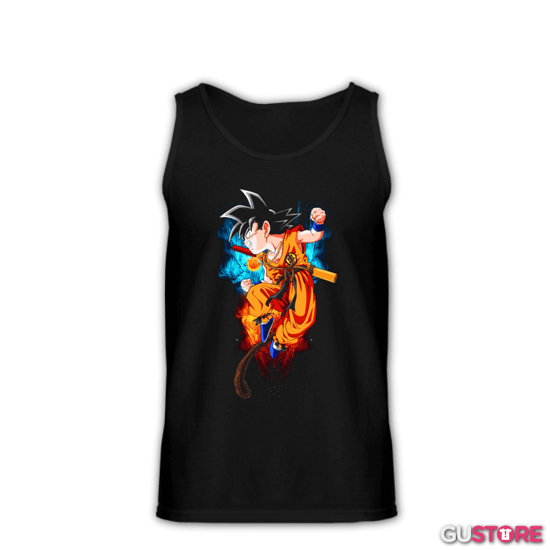 Sudadera Goku 7
