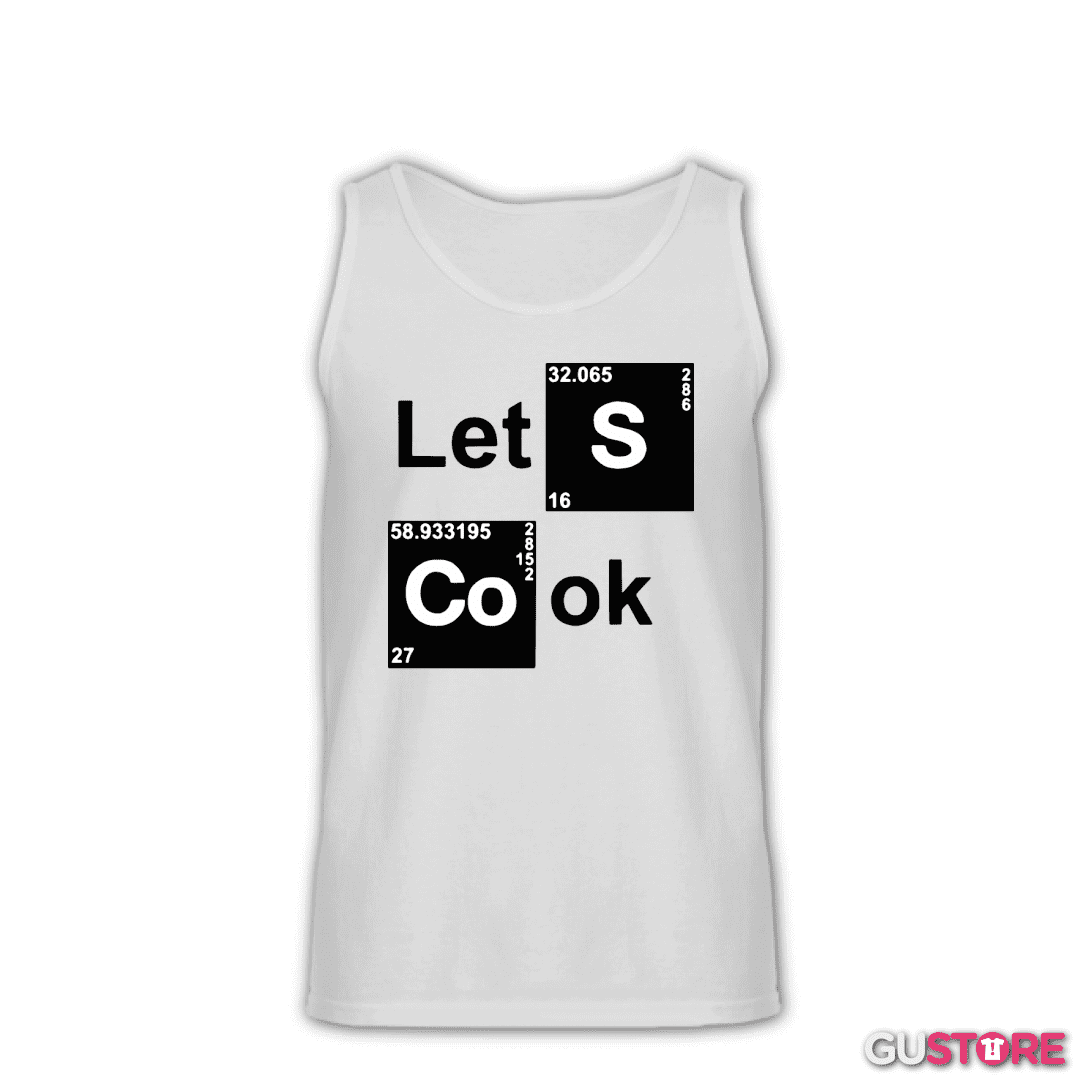 Sudadera Lets Cook
